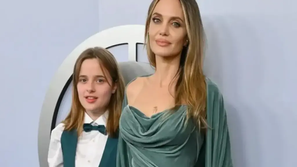 Thái độ của nữ minh tinh Hollywood khi các con bỏ họ Brad Pitt?