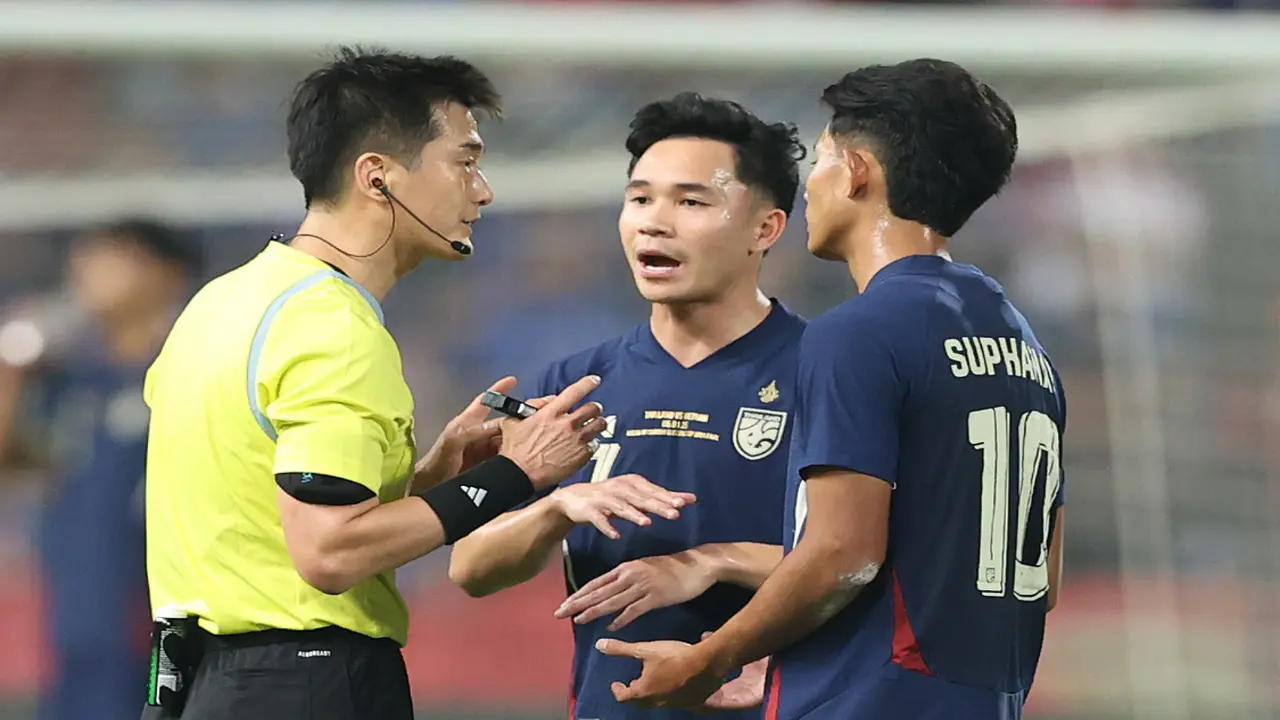 Thái Lan không có đội hình tốt nhất ở ASEAN Cup 2026