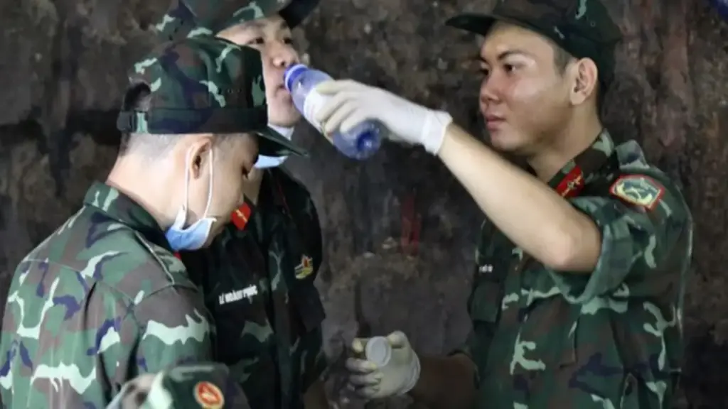 'Thân nhân liệt sĩ đang ngày đêm gửi gắm niềm tin vào các đội K'