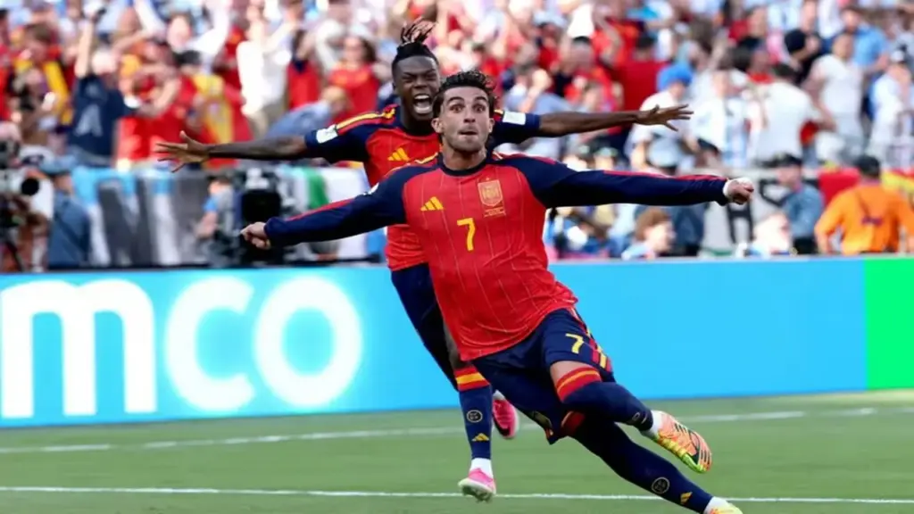 Thắng 10 người Argentina sau 120 phút, Tây Ban Nha đoạt chức vô địch World Cup 2026