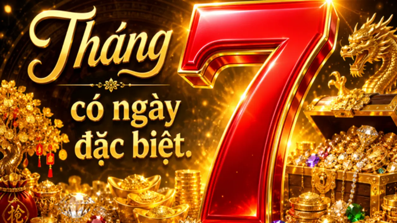 Tháng 7 bắt đầu từ hôm nay: Tháng này xuất hiện ngày rất đặc biệt