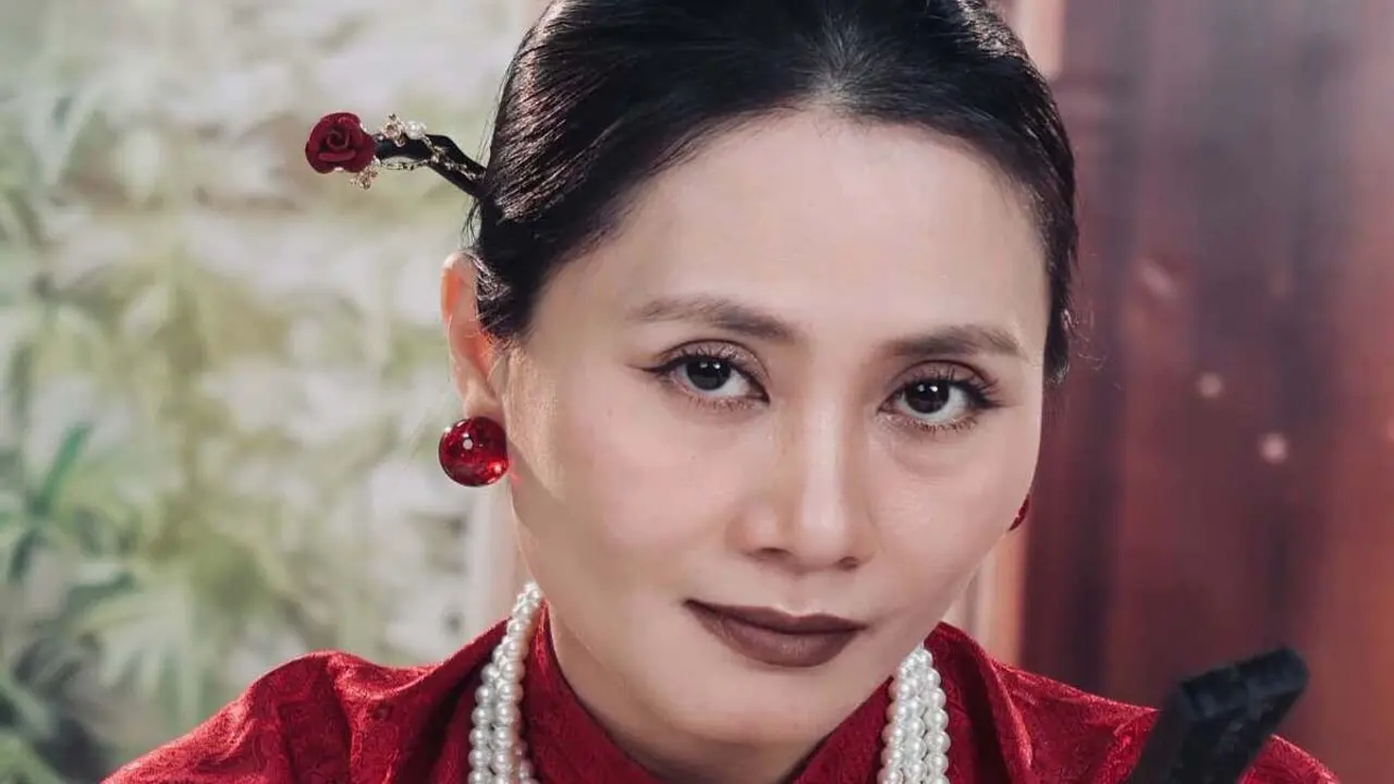 Thanh Hiền gây chú ý khi đóng phản diện 'Nợ đời vay trả'