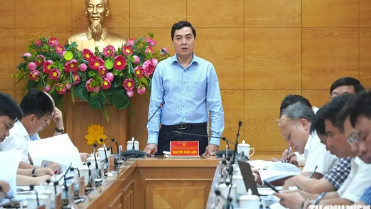Thanh Hóa nhất quán nguyên tắc '2 ngày làm việc', 'một đầu mối'