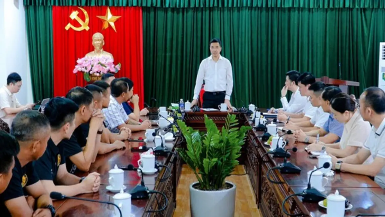 Thanh Hóa quyết tâm không để đội bóng giải thể, vận động doanh nghiệp cứu CLB