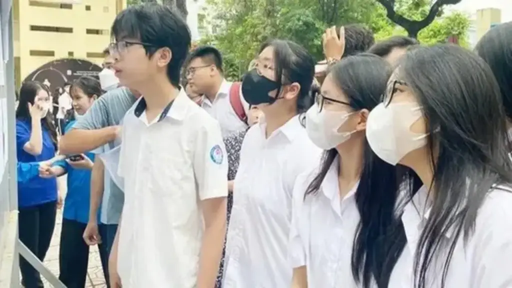 Thanh Hóa: Sau phúc khảo, thí sinh từ 0 lên 20,7 điểm