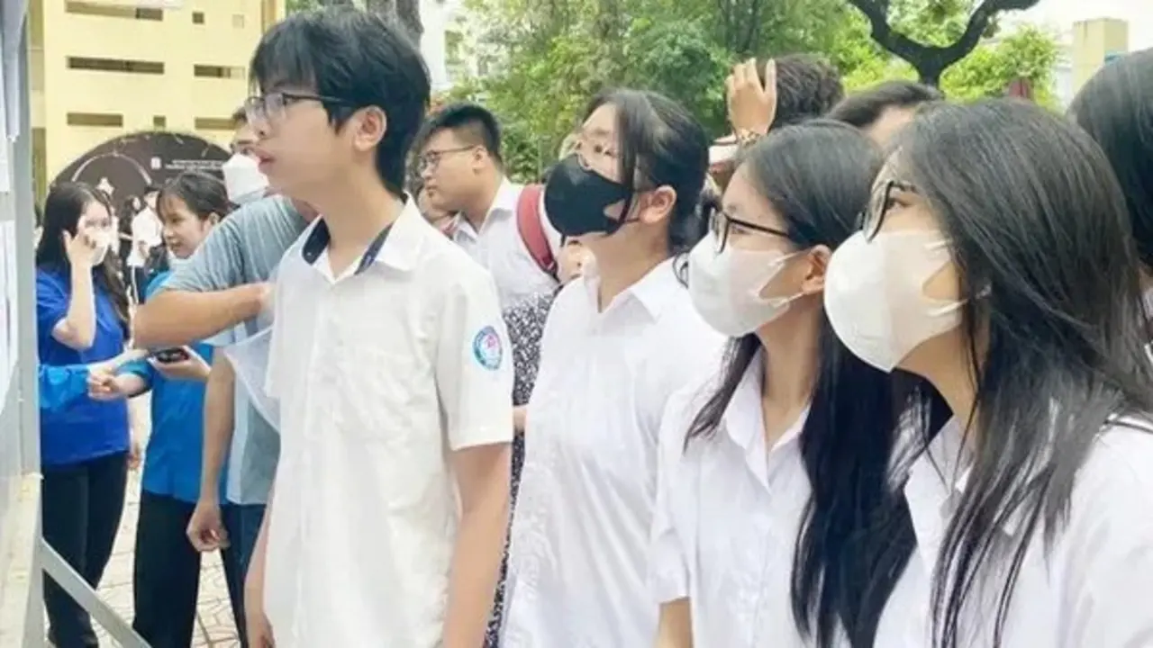 Thanh Hóa: Sau phúc khảo, thí sinh từ 0 lên 20,7 điểm