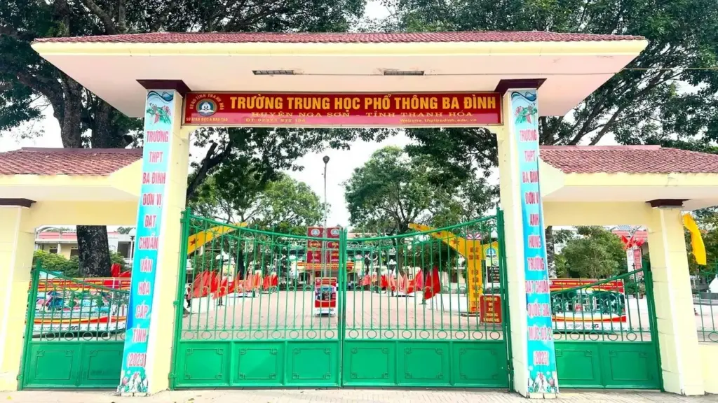 Thanh Hóa sẽ giảm bao nhiêu đầu mối cơ sở giáo dục trước 30/8?