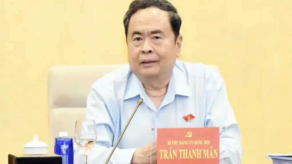 Thành lập Bộ phận Nghiên cứu chuyên đề trực thuộc Đảng ủy Quốc hội