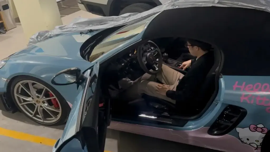Thanh niên lái Porsche “biểu diễn” drift khai muốn thể hiện kỹ năng