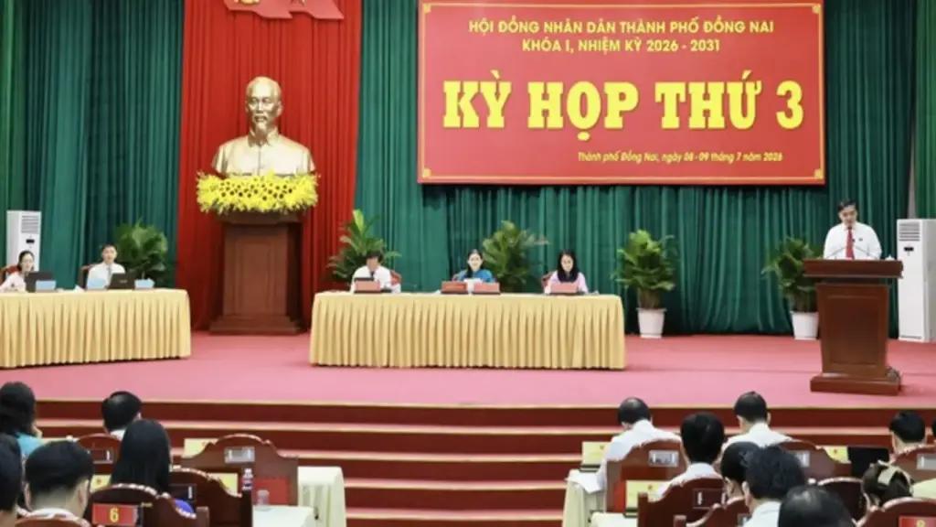 Thành phố Đồng Nai thu ngân sách 'top' 4 cả nước