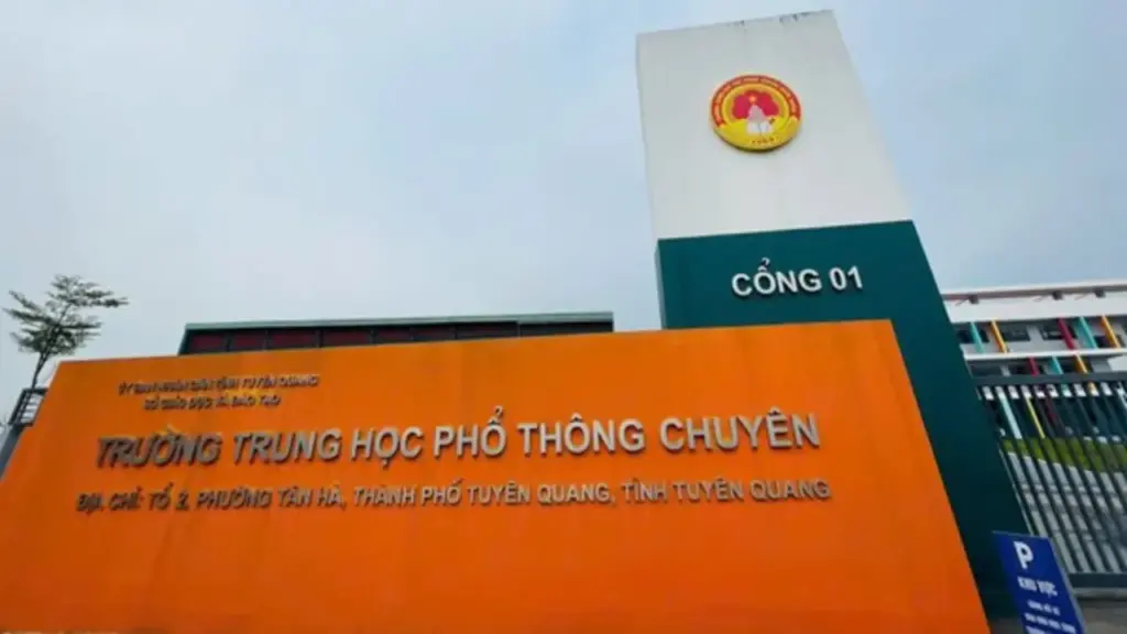 Thành tích thi tốt nghiệp THPT 2026 của Tuyên Quang ra sao?