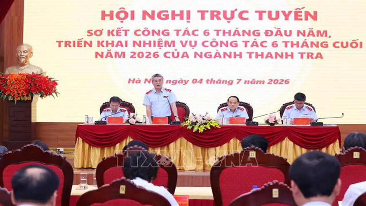 Thanh tra phát hiện sai phạm hơn 44.600 tỉ đồng