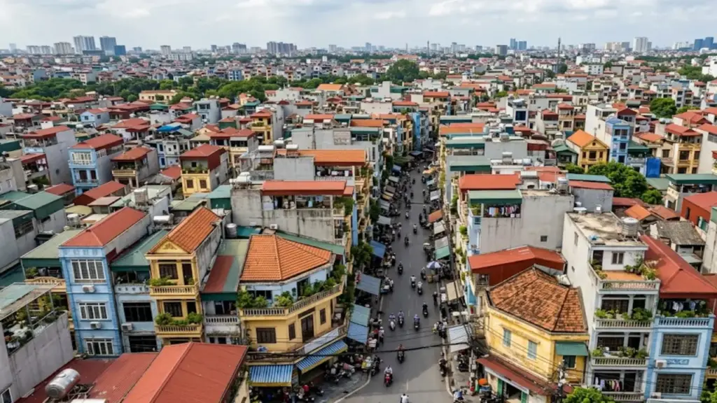Tháo chạy khỏi căn nhà lướt sóng vì cho thuê chỉ 12 triệu đồng