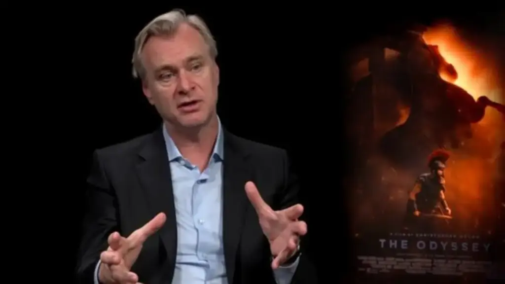 'The Odyssey' sẽ trở thành kiệt tác thành công nhất của Christopher Nolan?