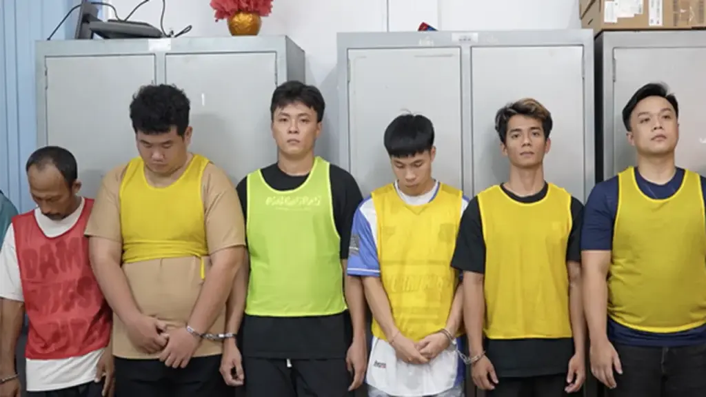 Thêm 12 đối tượng bị khởi tố trong đường dây cá độ 3.500 tỷ đồng