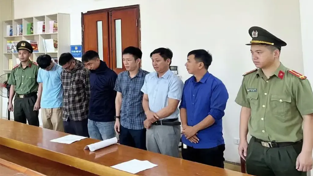 Thêm 6 người bị bắt trong vụ làm giả hồ sơ thí nghiệm vật liệu xây dựng