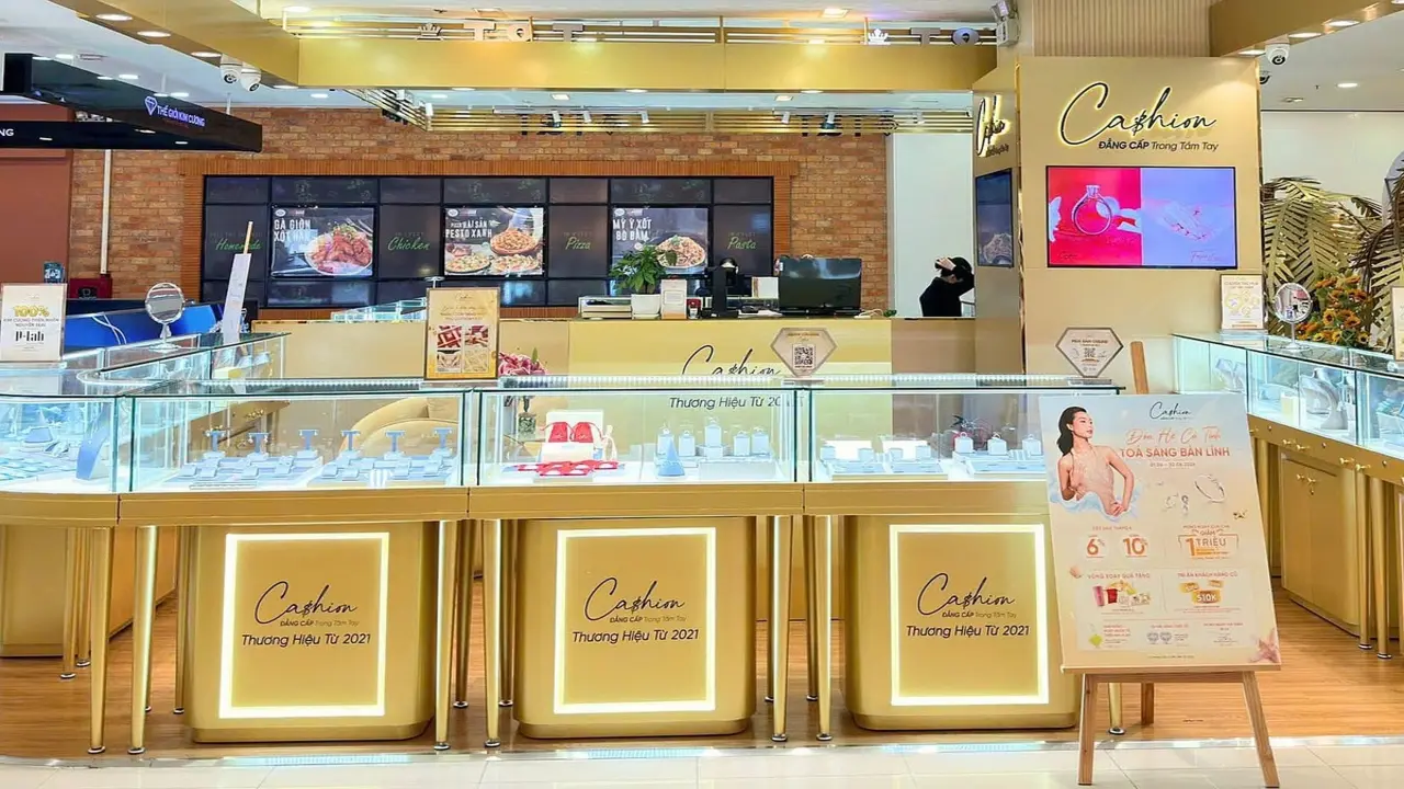 Thêm loạt thương hiệu kim cương đóng cửa