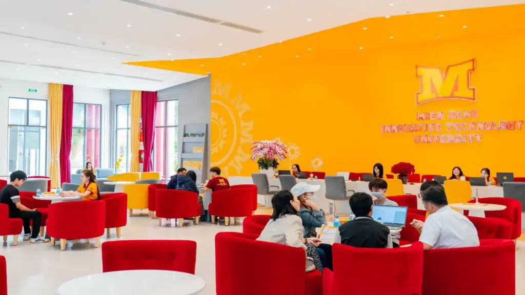Thí sinh 2k8 đăng ký nhóm ngành STEM tại Trường Đại học Công nghệ Miền Đông tăng mạnh trong năm 2026