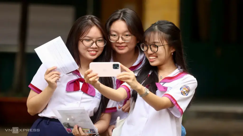 Thí sinh bắt đầu đăng ký nguyện vọng xét tuyển đại học 2026