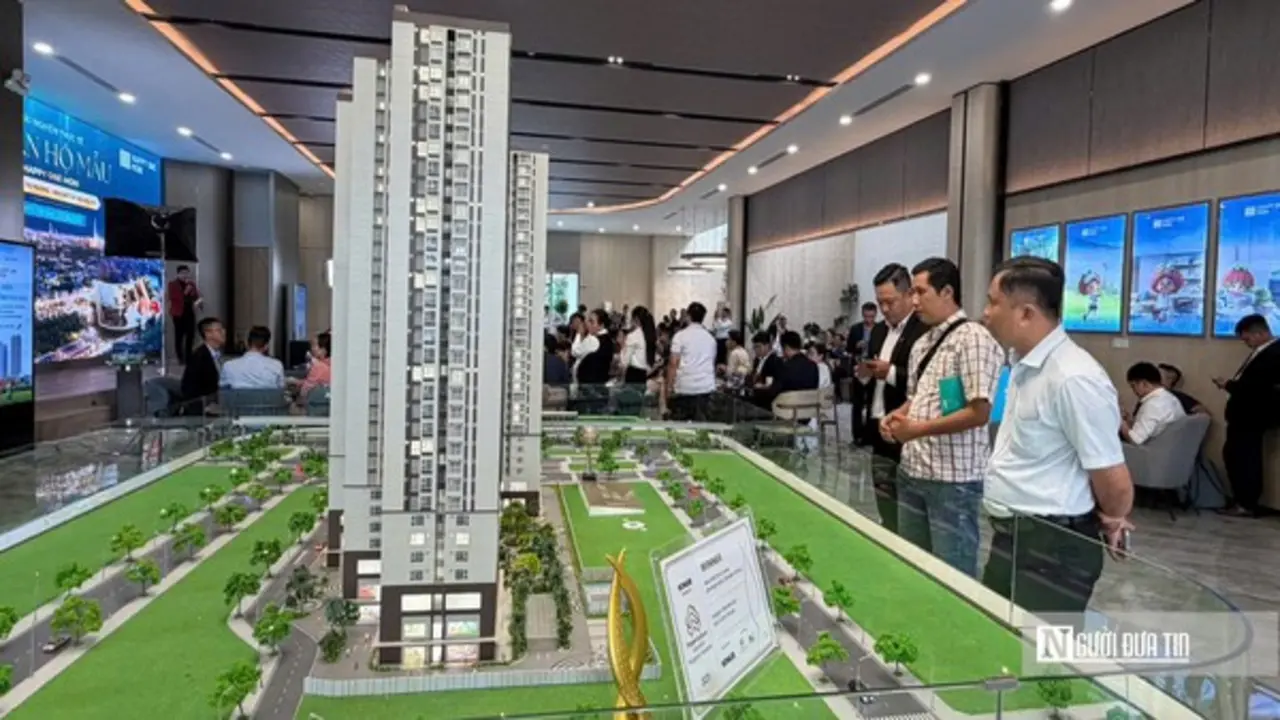 Thị trường bất động sản nửa đầu năm 2026: Giao dịch chậm lại, dòng tiền chỉ tìm đến dự án có giá trị thực