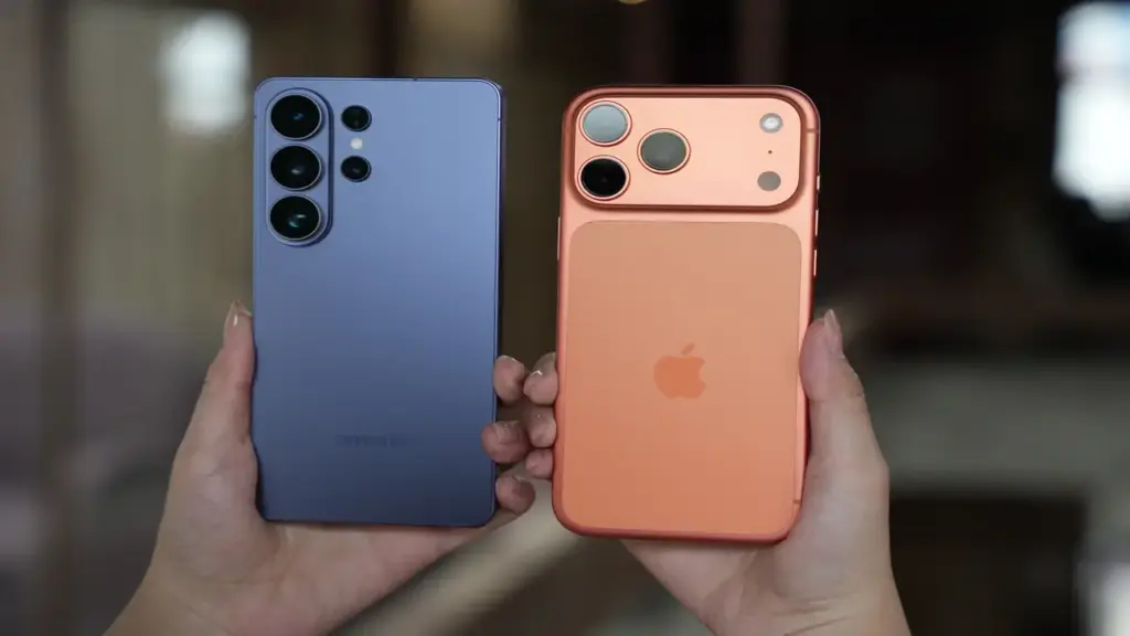 Thị trường điện thoại xuống đáy, Apple và Samsung vẫn giữ đà tăng trưởng