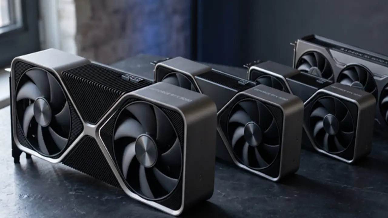 Thị trường GPU giữa năm: RTX 5090 vẫn đội giá, phân khúc tầm trung dễ mua hơn