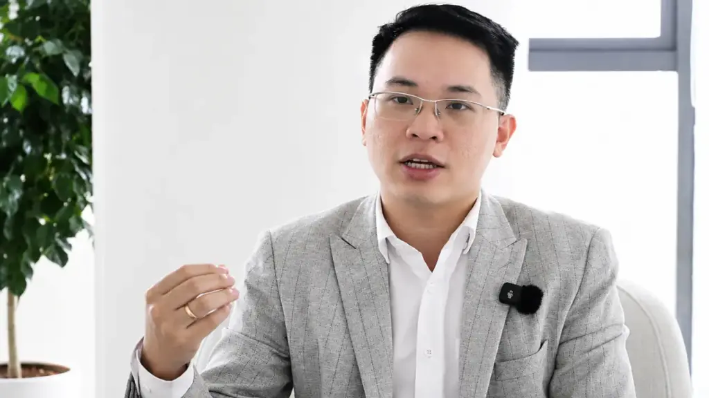 'Thị trường tài sản mã hóa Việt Nam sắp bước vào đợt tái cấu trúc lớn'