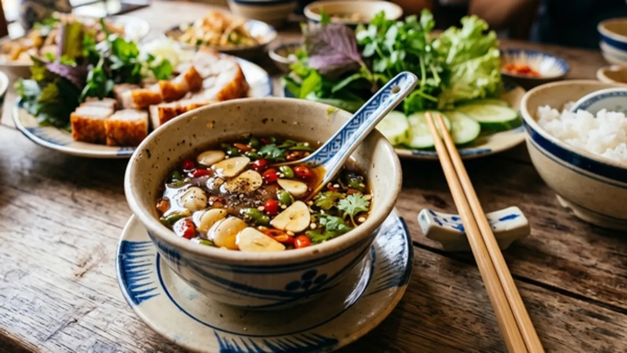 Thích ăn nhiều nước chấm: Thận có thể phải 'gánh' hậu quả