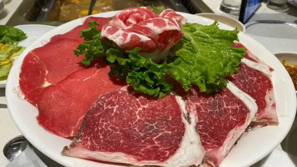 Thịt đỏ ảnh hưởng đến huyết áp như thế nào?