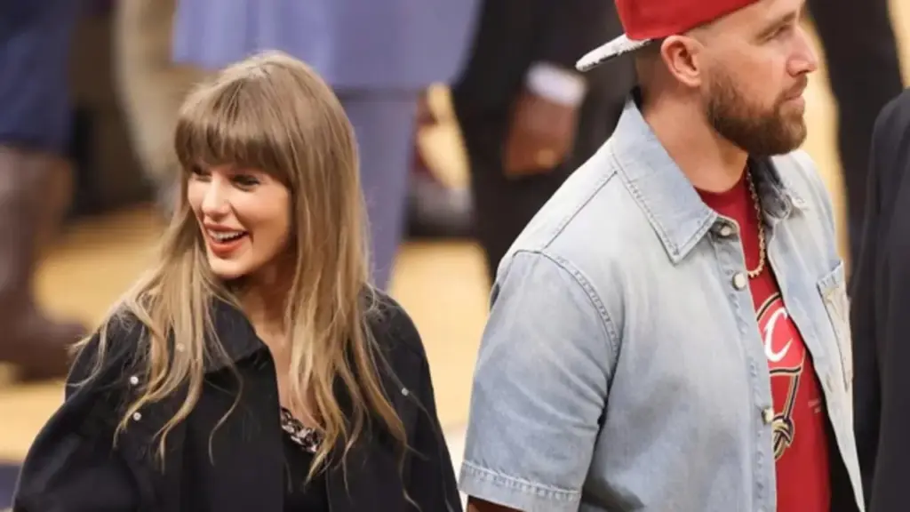 Thỏa thuận tiền hôn nhân dài 40 trang của Taylor Swift và chồng cầu thủ?