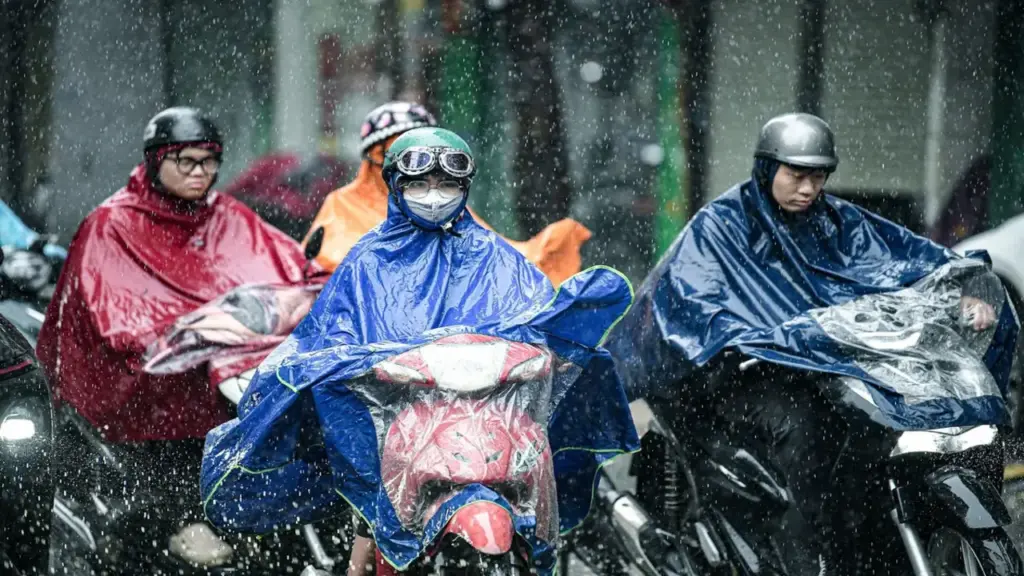 Thời tiết hôm nay 18-7: Vùng núi Bắc Bộ còn mưa to, chú ý đề phòng lũ quét