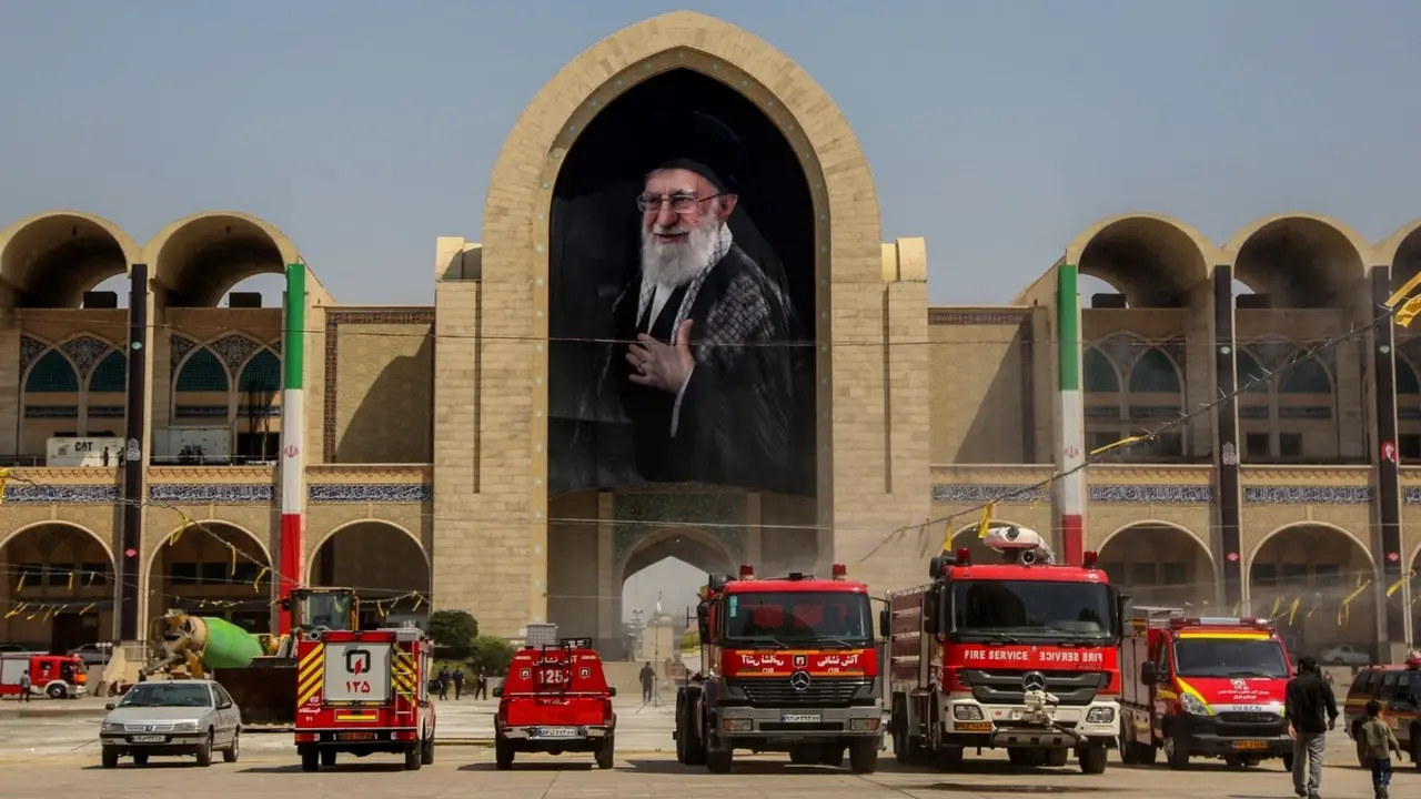 Thông điệp của Iran khi tổ chức lễ tang quy mô lớn cho cố lãnh tụ
