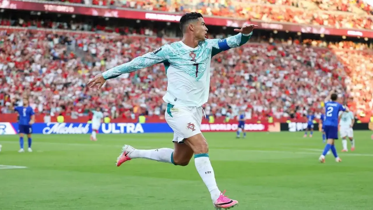Thống kê gây ngỡ ngàng về Ronaldo trước Croatia