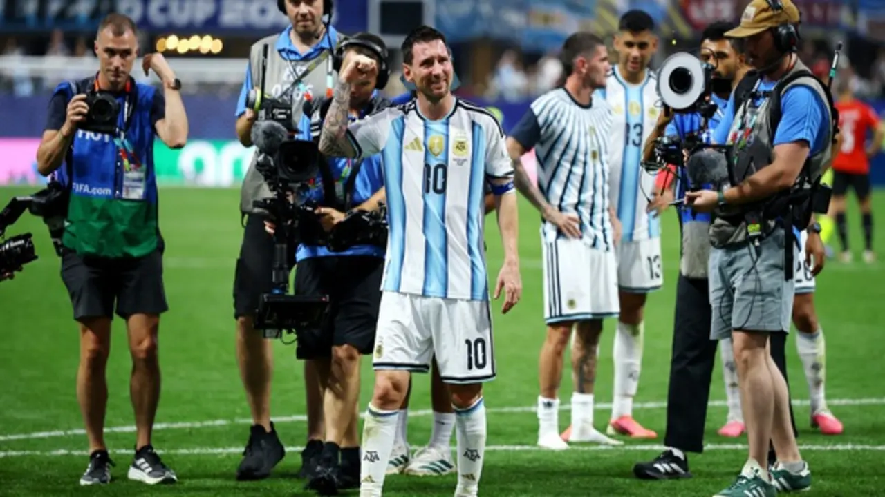 Thống kê gây sốc về Messi, còn một kỷ lục ‘điên rồ’ để phá tại World Cup