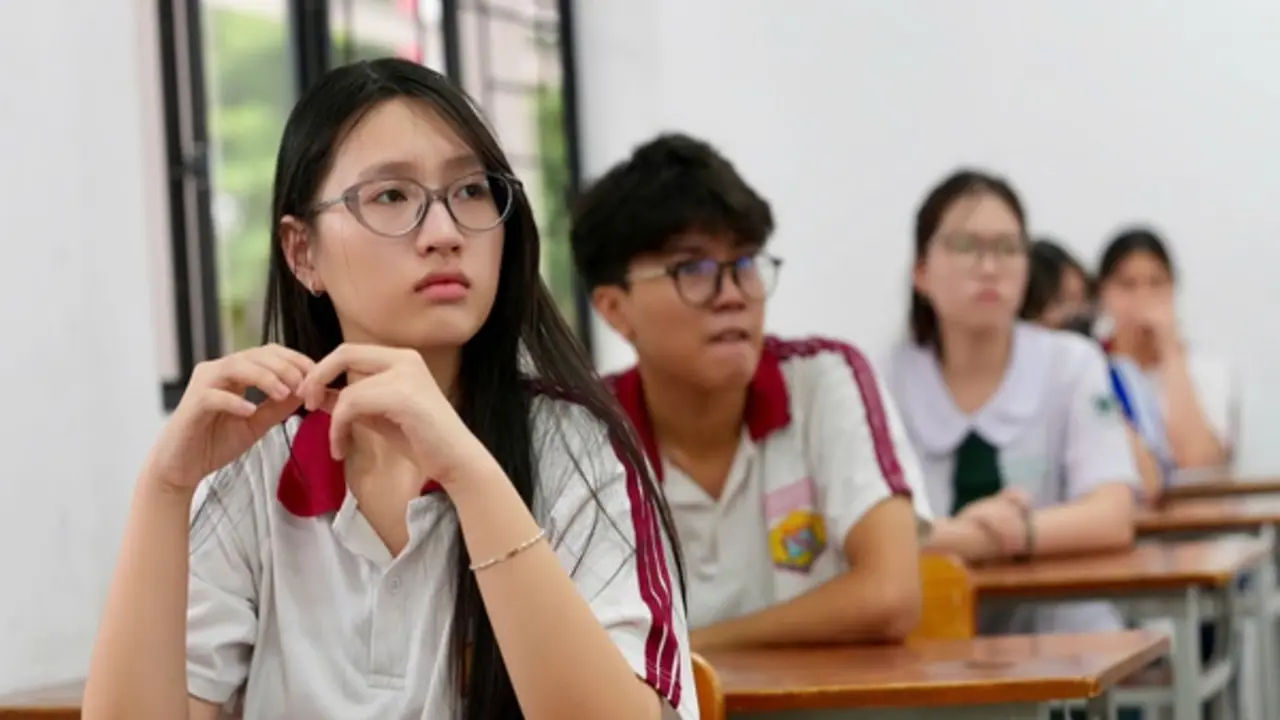 Thứ hạng điểm thi tốt nghiệp THPT 2026 của 34 tỉnh, thành