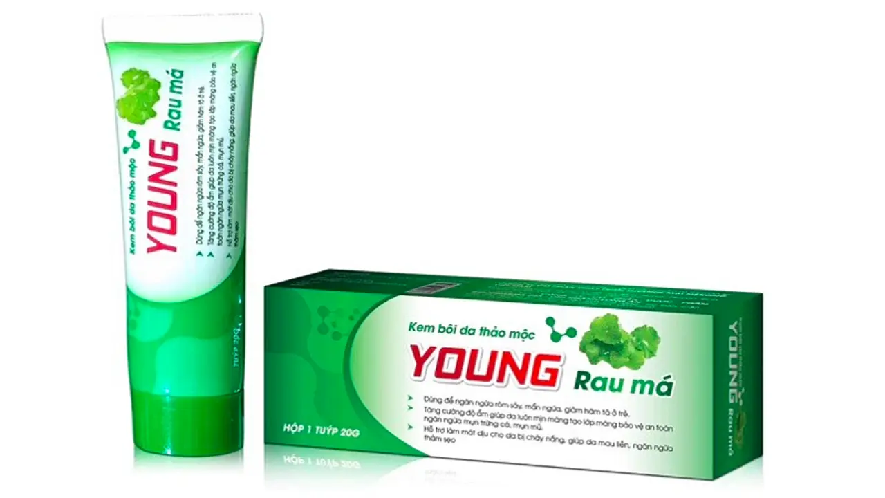 Thu hồi sữa rửa tay Dr. Clean và kem rau má Young do sai công thức