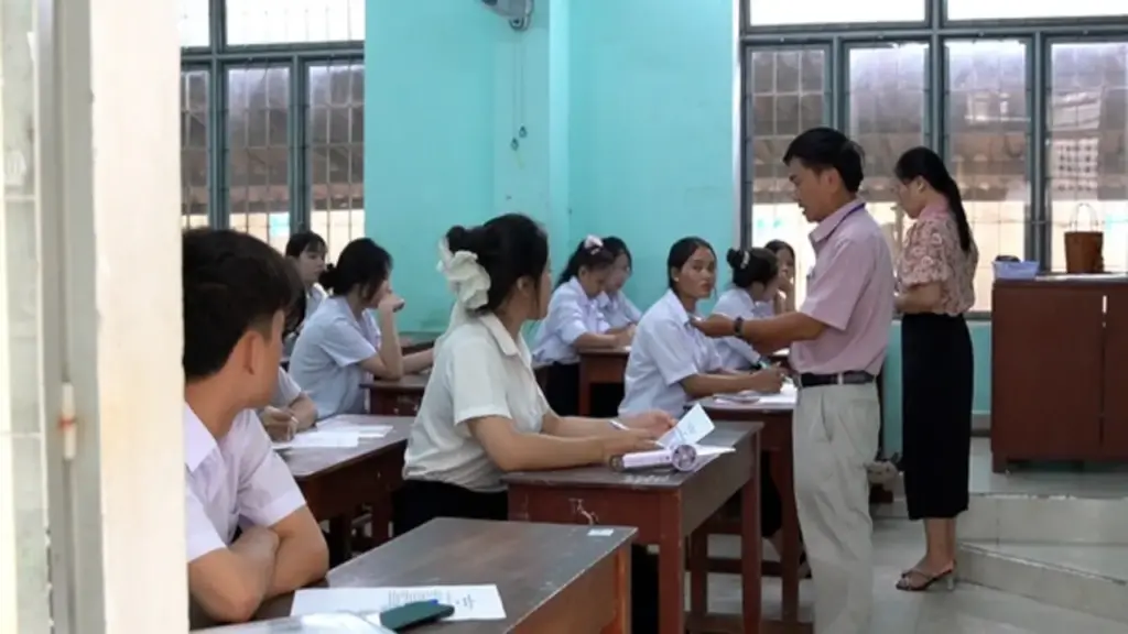 Thủ khoa kỳ thi tốt nghiệp THPT 2026 ở Quảng Ngãi đạt 37,25 điểm