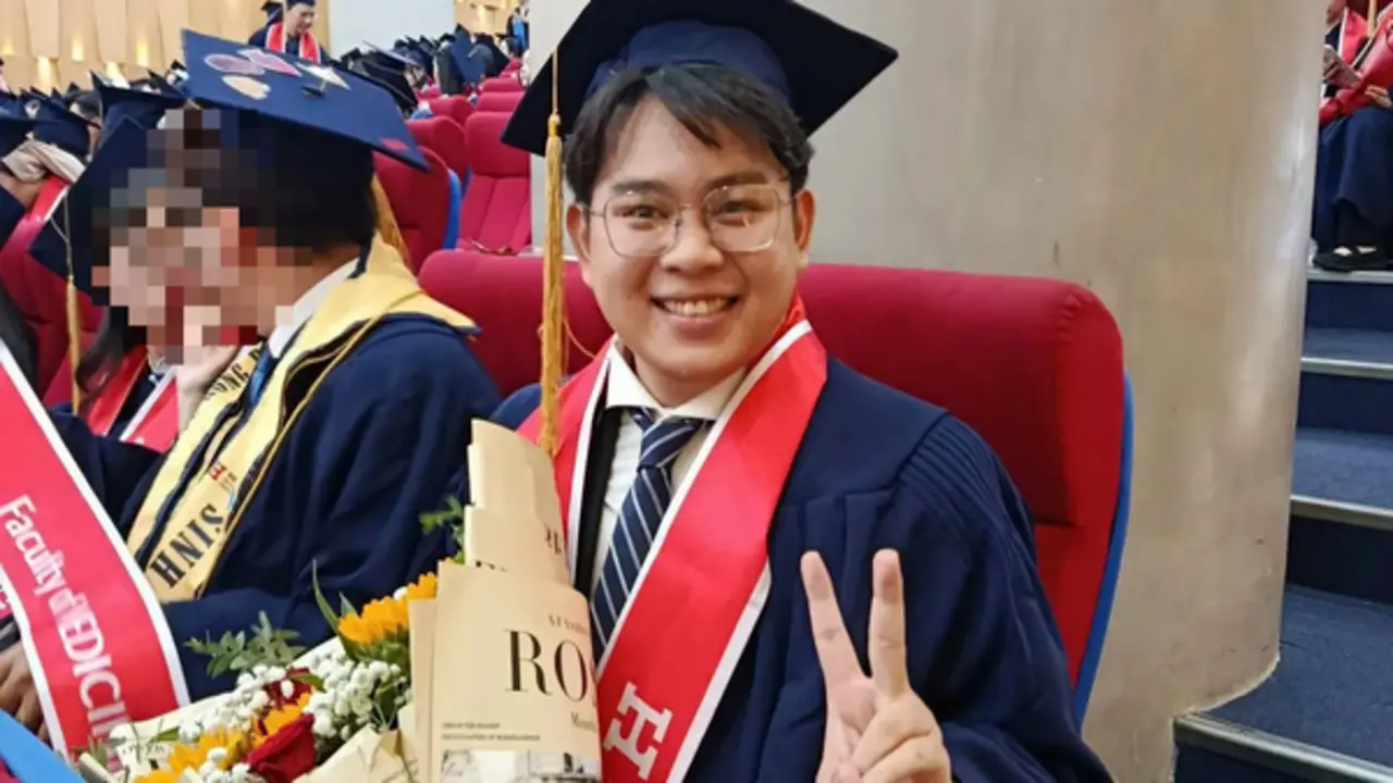Thủ khoa ngành y tiết lộ điều quan trọng hơn điểm số