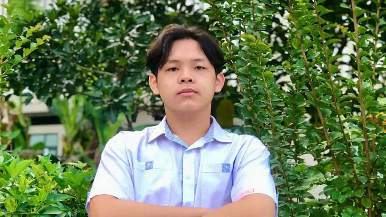 Thủ khoa tốt nghiệp của TP HCM định theo nghề Sư phạm