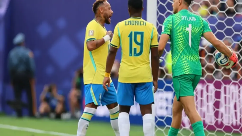 Thủ môn Na Uy tiết lộ pha khẩu chiến: ‘Màn đối đáp giữa tôi và Neymar không hay ho gì’