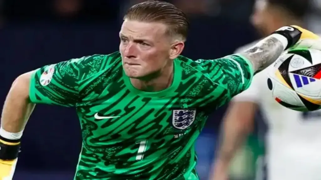 Thủ môn Pickford quyết tâm cao độ trước thềm đối đầu Messi ở bán kết