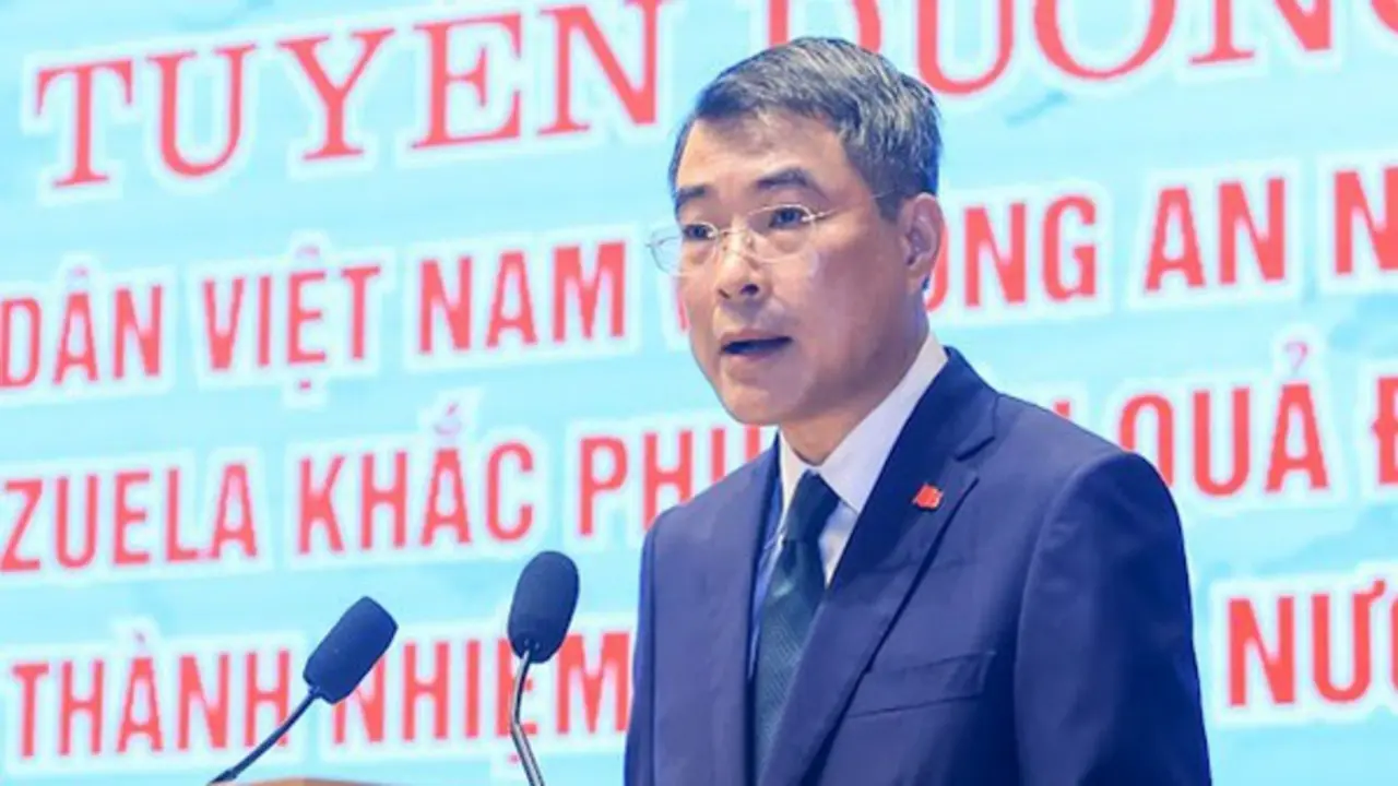 Thủ tướng Lê Minh Hưng: Giữa nỗi đau, Việt Nam mang đến nghĩa tình