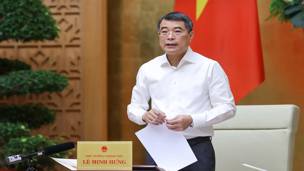 Thủ tướng Lê Minh Hưng làm Trưởng Ban Chỉ đạo Phòng thủ dân sự quốc gia