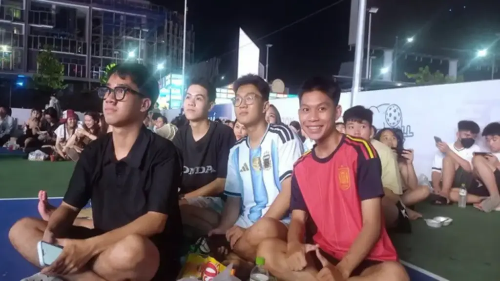 Thức trắng cùng trận chung kết World Cup năm 2026