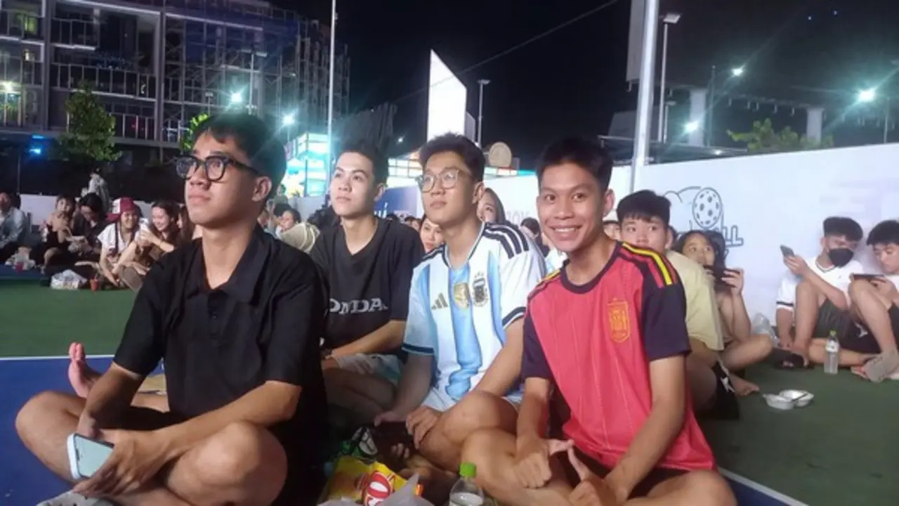 Thức trắng cùng trận chung kết World Cup năm 2026