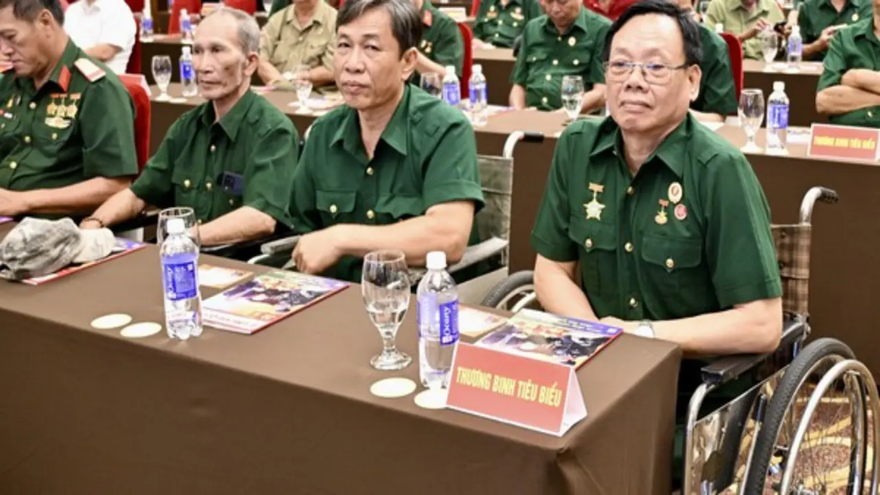 Thương binh mong sớm tìm được đồng đội còn nằm lại nơi đất bạn Campuchia