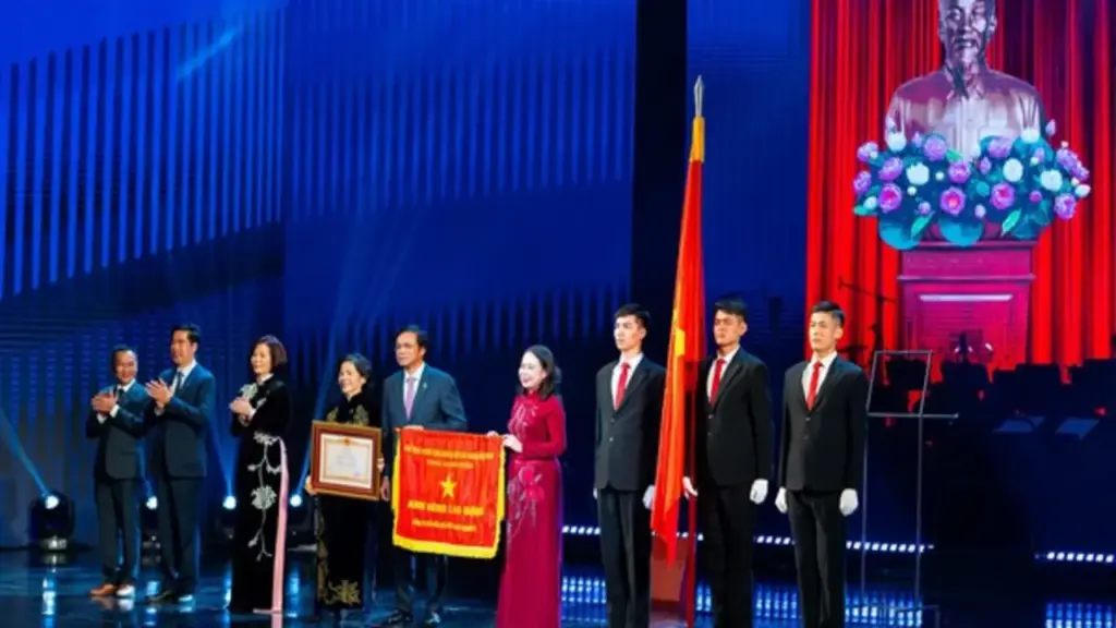 Thương hiệu Việt trong nhóm 5% thương hiệu mạnh nhất thế giới nhìn lại hành trình 50 năm
