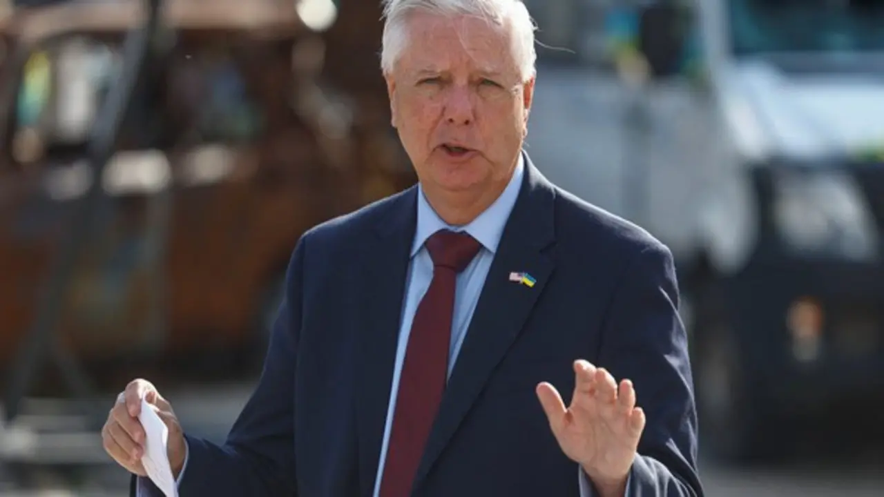 Thượng nghị sĩ Mỹ Lindsey Graham đột ngột qua đời