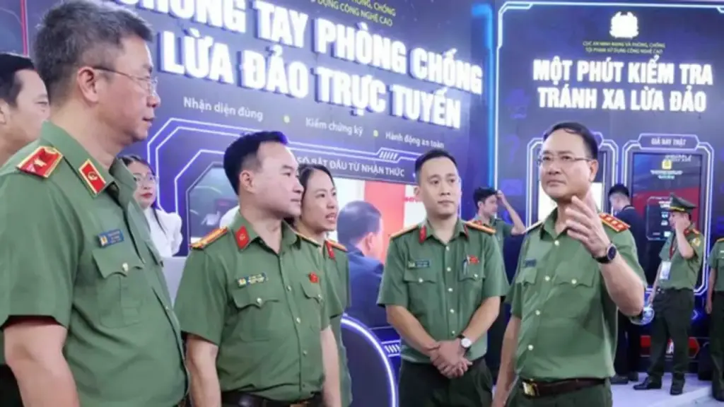 Thượng tướng Phạm Thế Tùng: Lực lượng an ninh nhân dân là 'lá chắn thép' bảo vệ Tổ quốc