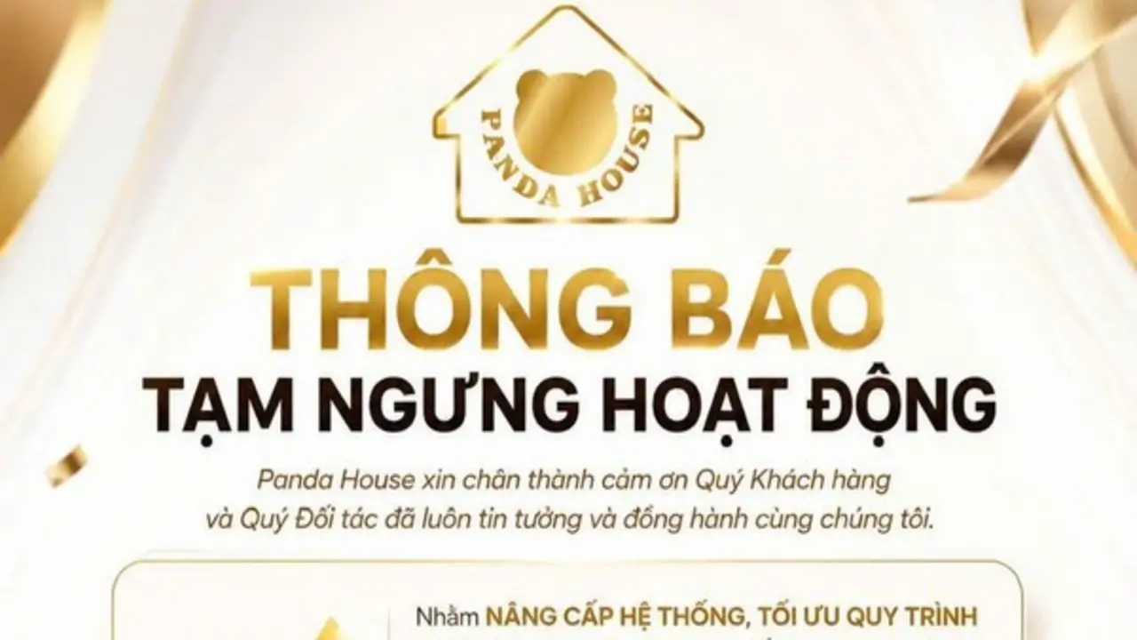 Tiệm kim cương thông báo tạm ngưng hoạt động chứ 'không biến mất'